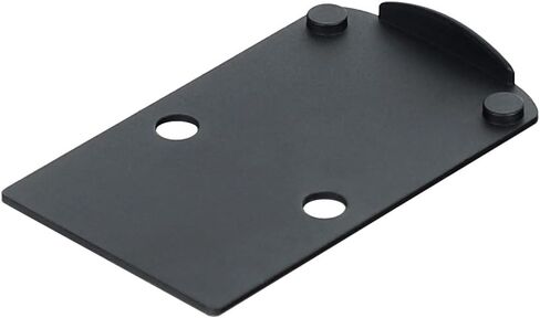 ohhunt Optics Adapter Plate for SIG P320 with Romeo 1 Pro Optic Ready Cut and Compatible with Holosun 407C/507C/508T Trijicon RMR/SRO in Saudi Arabia