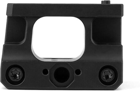 AEMS Mount Riser 2.26″ CNC Aluminum Red Dot Optic Mount for Picatinny Rail Lightweight 2.26″ Riser for AEMS Red Dot and Tactical Optics(BK/FDE) in Kuwait