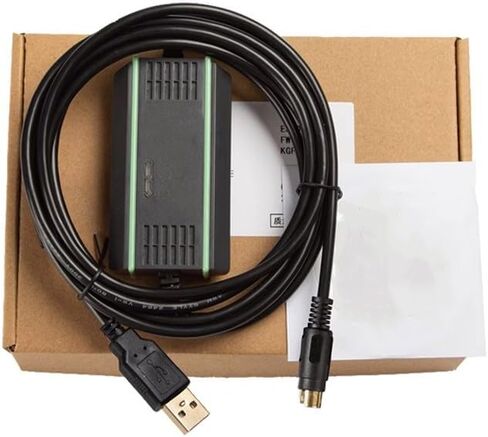 كابل تصحيح USB-JXC/JXCE لأسطوانة SMC JXC/JXCE محرك تنزيل كابل بيانات كابل اتصال كابل برمجة نموذج عزل كهرومغناطيسي 3 متر in Saudi Arabia