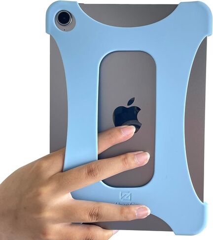 حامل يد من السيليكون مضاد للانزلاق من تشاوكو لجهاز iPad mini 7 (A17 Pro) 2024 / iPad mini 6 2021 8.3 بوصة - رمادي in Kuwait