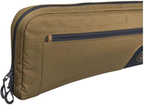 Beretta Gamekeeper Evo Gun Case 128cm | Scratch-Resistant Polyester Soft Padded Tactical Shooting Hunting Gun Case with Adjustable Shoulder Strap | YKK Zip, Lockable with Padlock (Not Included) in Saudi Arabia