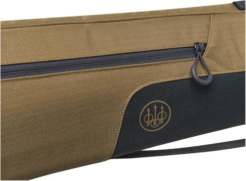 Beretta Gamekeeper Evo Gun Case 128cm | Scratch-Resistant Polyester Soft Padded Tactical Shooting Hunting Gun Case with Adjustable Shoulder Strap | YKK Zip, Lockable with Padlock (Not Included) in Saudi Arabia