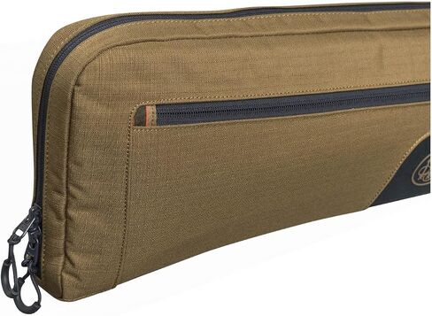 Beretta Gamekeeper Evo Gun Case 128cm | Scratch-Resistant Polyester Soft Padded Tactical Shooting Hunting Gun Case with Adjustable Shoulder Strap | YKK Zip, Lockable with Padlock (Not Included) in Saudi Arabia