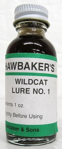 طعم Wildcat رقم 1 - طعم هوبيكر - 1 أونصة in Kuwait