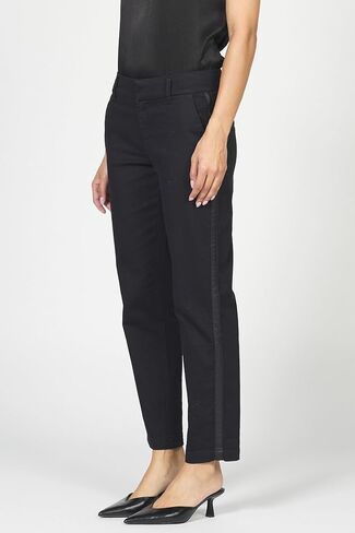 DEAR JOHN Hampton Mid Rise Trouser Cut Women's Pants in Saudi Arabia