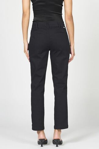 DEAR JOHN Hampton Mid Rise Trouser Cut Women's Pants in Saudi Arabia