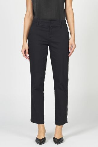 DEAR JOHN Hampton Mid Rise Trouser Cut Women's Pants in Saudi Arabia