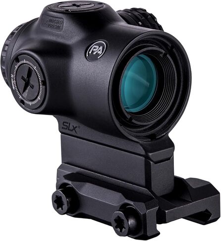 Primary Arms SLX 1X MicroPrism - Multiple Illuminated ACSS Reticles in Saudi Arabia