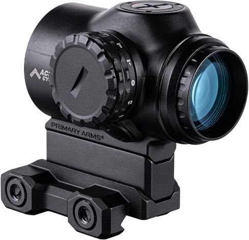 Primary Arms SLX 1X MicroPrism - Multiple Illuminated ACSS Reticles in Saudi Arabia