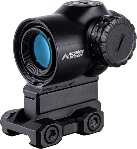 Primary Arms SLX 1X MicroPrism - Multiple Illuminated ACSS Reticles in Saudi Arabia