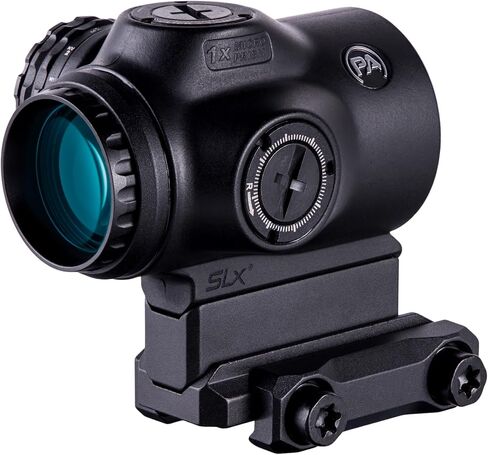 Primary Arms SLX 1X MicroPrism - Multiple Illuminated ACSS Reticles in Saudi Arabia