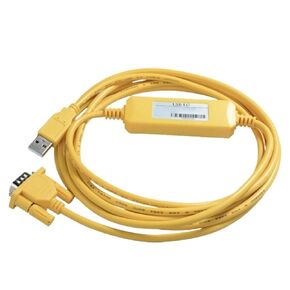 USB-LG مناسب لكابل برمجة LG/LS لسلسلة XBC/XBM/K7M (إصدار مطلي بالذهب) in Kuwait