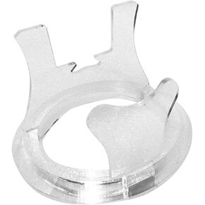 Clear Fishing Lures Shows Stand Fishing Reel Holder Showing Stand Baits Wobbler Display Shelf Fish Baits Showing Stand in Kuwait