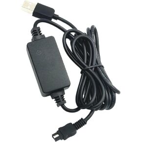 USB Adapter Power Cable Input: USB 5V 3A Output: 8.4V 1.5A in Saudi Arabia