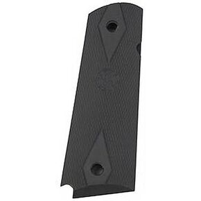 Hogue Checkered OverMolded Rubber Grip Panel Set for 1911 Government Model in Kuwait