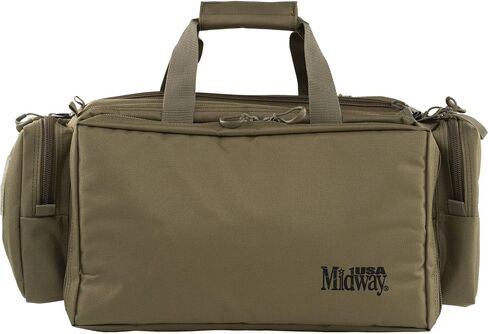 MidwayUSA Competition Range Bag Olive Drab in Saudi Arabia