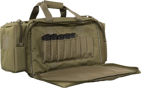 MidwayUSA Competition Range Bag Olive Drab in Saudi Arabia