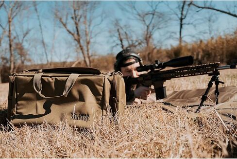 MidwayUSA Competition Range Bag Olive Drab in Saudi Arabia