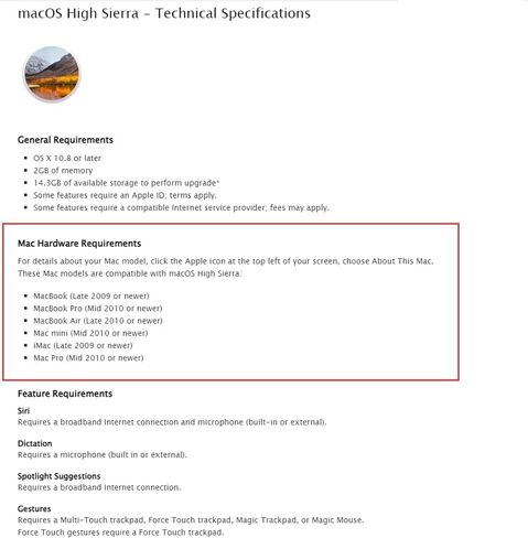 Bootable MacOS High Sierra 10.13.6 & El Capitan 10.11.5, USB Drive 3.2, Full Install/Recovery in Saudi Arabia