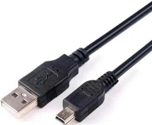 مناسبة USB-TK/MT سلسلة لوحة اللمس TK6070 6000 8000 IP IH شاشة تعمل باللمس تحميل كابل USB-TK6070iH USB-TK6102iH 2M (LT.Blue) in Kuwait