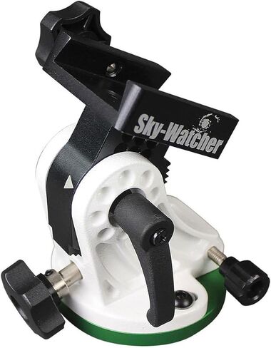 SkyWatcher S20530 Star Adventurer Latitude (EQ) Base, Telescope Accessory, Black & S20550 Star Adventurer Ball Head Adapter, Telescope Accessory, Black in Kuwait