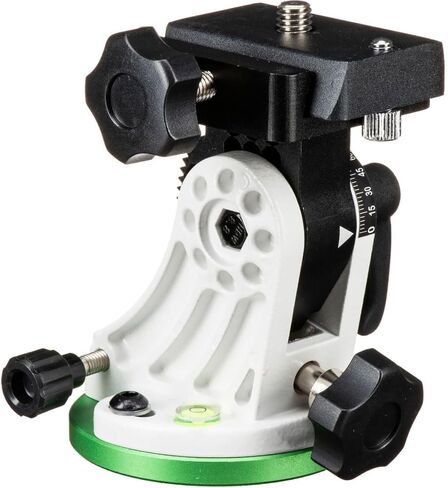 SkyWatcher S20530 Star Adventurer Latitude (EQ) Base, Telescope Accessory, Black & S20550 Star Adventurer Ball Head Adapter, Telescope Accessory, Black in Kuwait