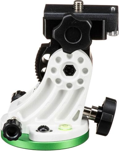 SkyWatcher S20530 Star Adventurer Latitude (EQ) Base, Telescope Accessory, Black & S20550 Star Adventurer Ball Head Adapter, Telescope Accessory, Black in Kuwait