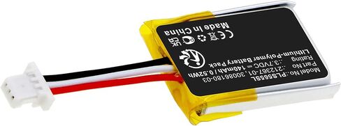 استبدال البطارية لسماعات الرأس اللاسلكية بلنترونيكس CS540، C54A، (3 أسلاك) in Saudi Arabia