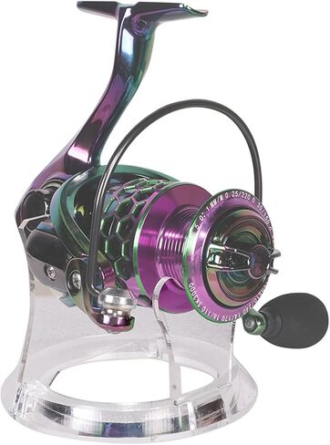 Clear Fishing Lures Shows Stand Fishing Reel Holder Showing Stand Baits Wobbler Display Shelf Fish Baits Showing Stand in Saudi Arabia