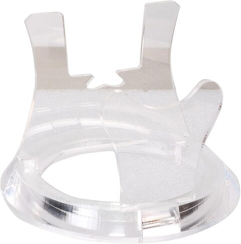 Clear Fishing Lures Shows Stand Fishing Reel Holder Showing Stand Baits Wobbler Display Shelf Fish Baits Showing Stand in Saudi Arabia