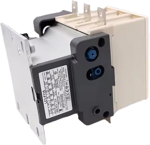 Suitable for Schneider LC1F115F7 3-Pole Contactor 600VAC 115amp in Saudi Arabia