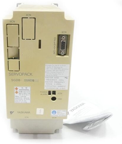 1PC Suitable for YASKAWA Servo Driver SGDB-05ADG SGDB05ADG in Saudi Arabia