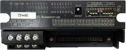 Suitable for Mitsubishi A Series Module AJ65SBTCF1-32D in Saudi Arabia