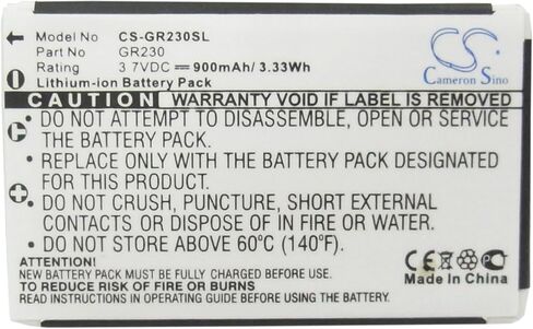 VI VINTRONS Battery for BELKIN Bluetooth GPS Receiver, in Saudi Arabia