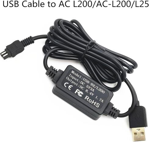 محول USB كابل الطاقة الإدخال: USB 5V 3A الإخراج: 8.4V 1.5A in Saudi Arabia