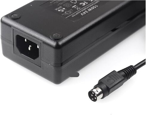 24V 6.25A 4-pin AC-DC Adapter(24V8A 4PIN2,AU Plug) in Saudi Arabia