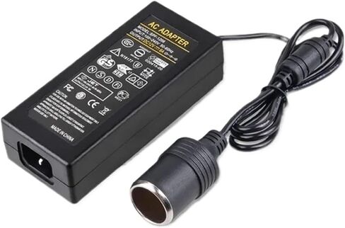 110V-220V to 12V 5A 6A 8A 10A Power Adapter(6A,AU Plug) in Saudi Arabia