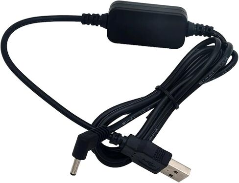 محول USB 5 فولت + مقرنة تيار مستمر DR-E8 in Saudi Arabia