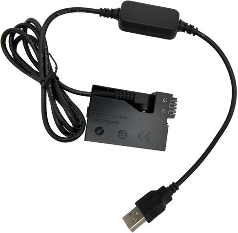 محول USB 5 فولت + مقرنة تيار مستمر DR-E8 in Saudi Arabia