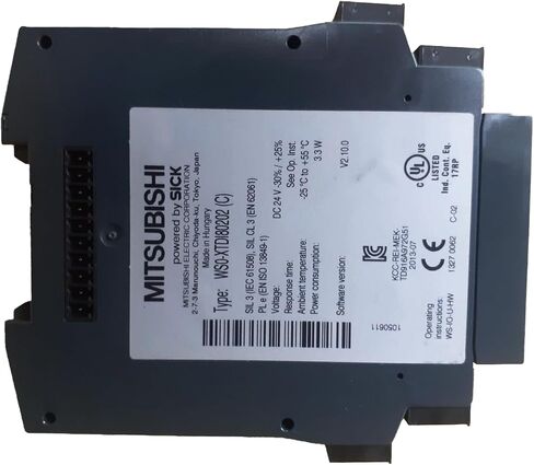 Suitable for Mitsubishi WS0-XTDI80202 Controller in Saudi Arabia