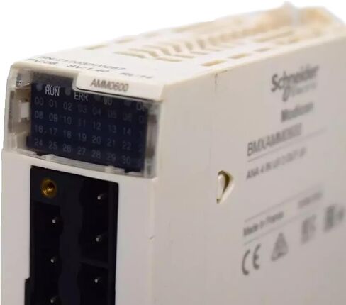 Suitable for Schneider BMXAMM0600 Analog Input Module in Kuwait