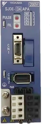 1PC Suitable for YASKAWA SJDE-04APA Servo Driver in Saudi Arabia