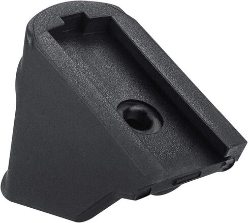 3 قطع من وصلات المقبض تناسب Smith & Wesson Bodyguard 380 & M&P Bodyguard 380 باللون الأسود in Kuwait