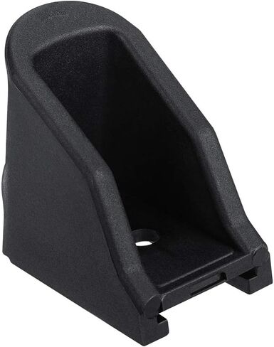 3 قطع من وصلات المقبض تناسب Smith & Wesson Bodyguard 380 & M&P Bodyguard 380 باللون الأسود in Kuwait