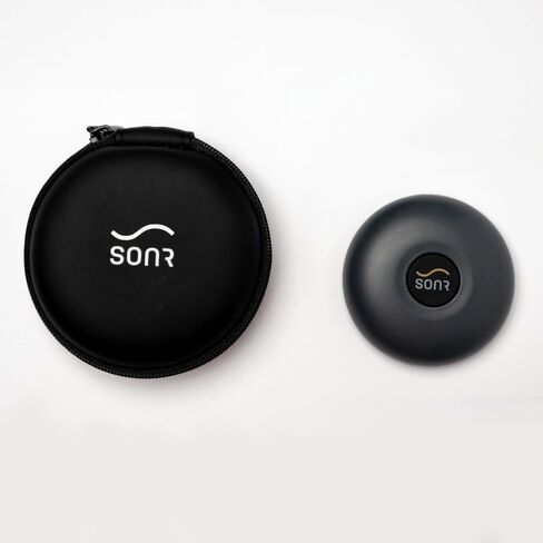 حقيبة حمل لمشغل الموسيقى SONR (أسود) in Kuwait