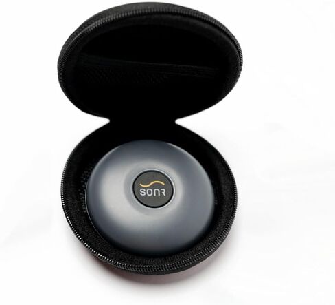 حقيبة حمل لمشغل الموسيقى SONR (أسود) in Kuwait