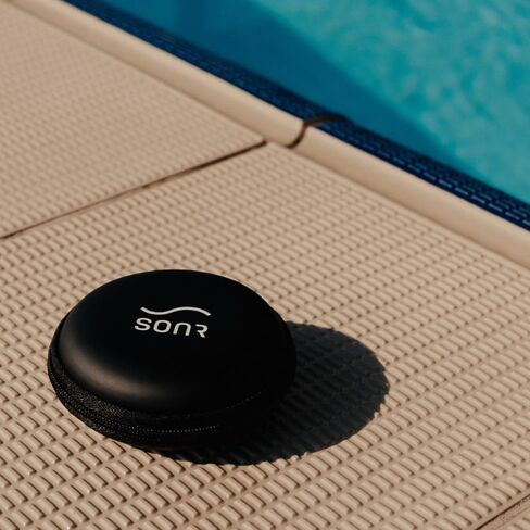 حقيبة حمل لمشغل الموسيقى SONR (أسود) in Kuwait