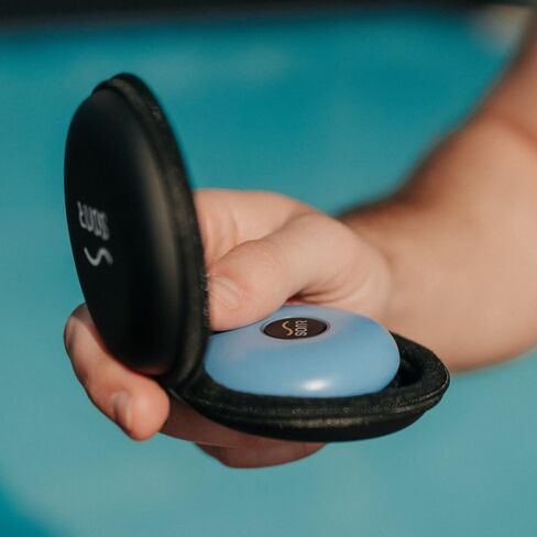 حقيبة حمل لمشغل الموسيقى SONR (أسود) in Kuwait