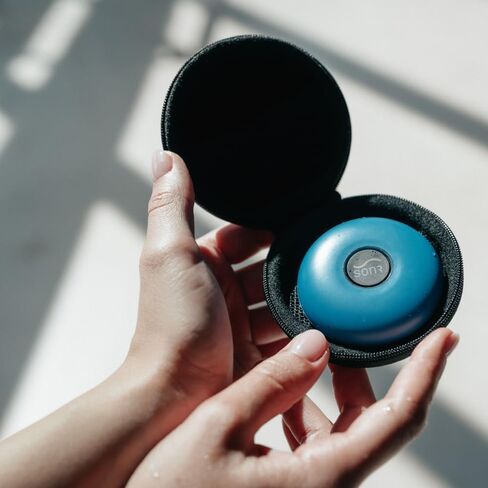 حقيبة حمل لمشغل الموسيقى SONR (أسود) in Kuwait