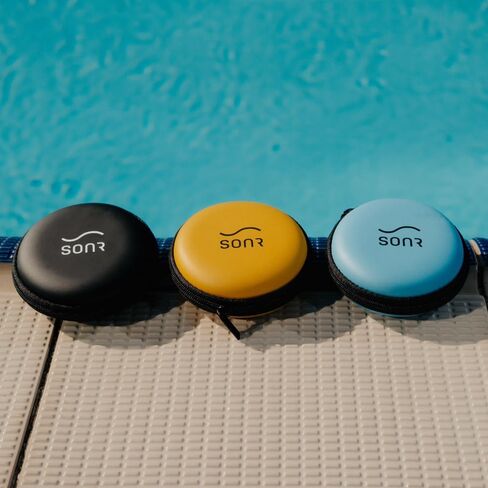 حقيبة حمل لمشغل الموسيقى SONR (أسود) in Kuwait